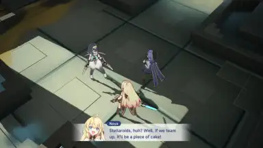 Captura de tela de Stella Sora 4
