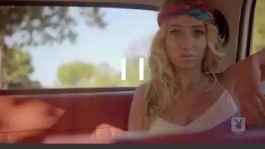Captura de tela de Playboy NOW 4