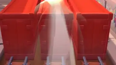 Captura de tela de Subway Surfers City 10
