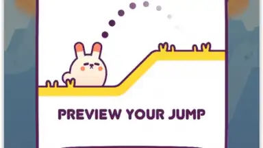 Captura de tela de Fat Bunny 3