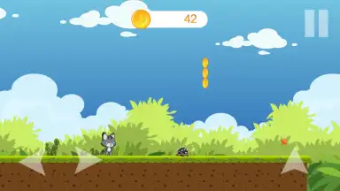 Captura de tela de cat bros 3
