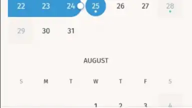 Captura de tela de Doodle - Easy Scheduling 2