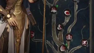 Captura de tela de Game of Honor 1