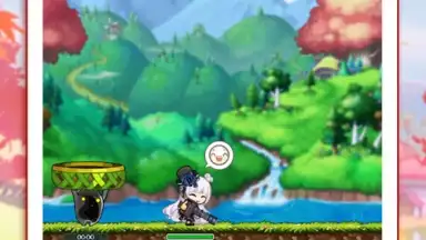 Captura de tela de MapleStory R: Evolution 6