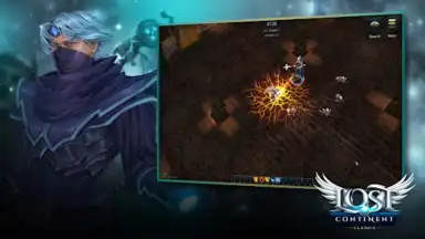 Captura de tela de Lemuria Classic 8