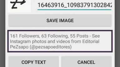 Captura de tela de Fb insta video Download 4