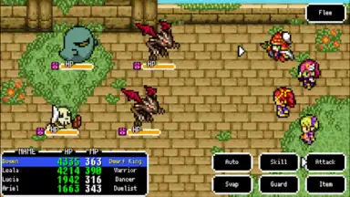 Captura de tela de [Premium] RPG Dragon Sinker 5