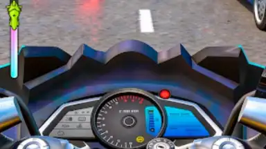 Captura de tela de Rush Bike 6