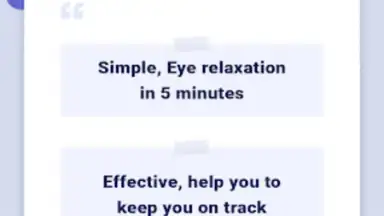 Captura de tela de Jawline Exercises & Face Yoga 1