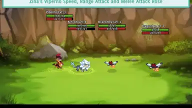 Captura de tela de Terra Monsters 2 8