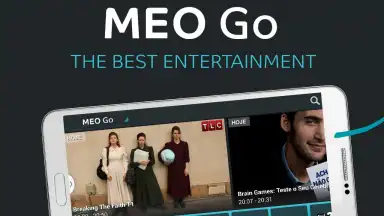 Captura de tela de MEO Go 11