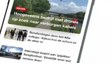 Captura de tela de RTV Drenthe 8