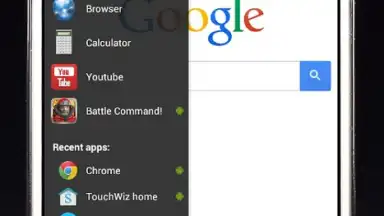 Captura de tela de Floating Apps 9