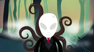 Captura de tela de Talk Slender 3