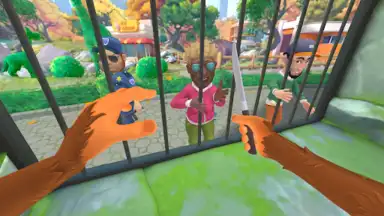 Captura de tela de I Am Monkey 9