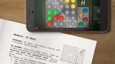 Captura de tela de Them Bombs: co-op board game 8