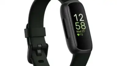 Captura de tela de Fitbit 13