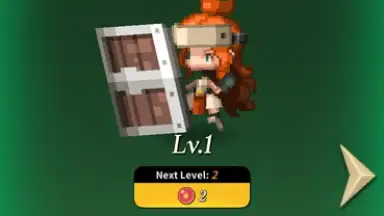 Captura de tela de Missing Heroes 6