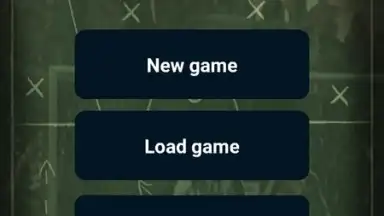 Captura de tela de Cyberfoot 1