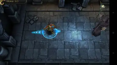 Captura de tela de Dungeons and Dragons: Arena of War 4