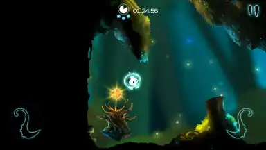 Captura de tela de Flying Slime 9