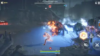Captura de tela de Solo Leveling: ARISE 23