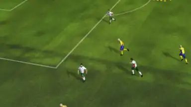 Captura de tela de Score! World Goals 4