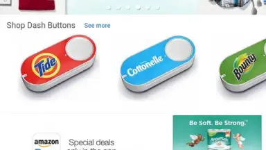 Captura de tela de Amazon for Tablets 8
