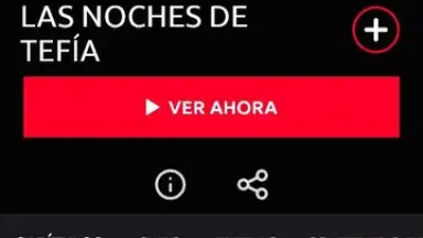 Captura de tela de Atresplayer 6