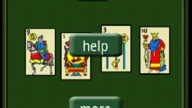 Captura de tela de Cards sweeps 15 3