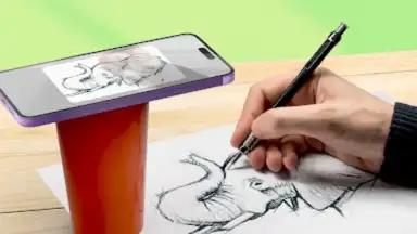 Captura de tela de AR Drawing : Trace Anything 6