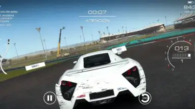 Captura de tela de GRID™ Autosport Custom Edition 3