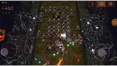 Captura de tela de BALL x PIT 7