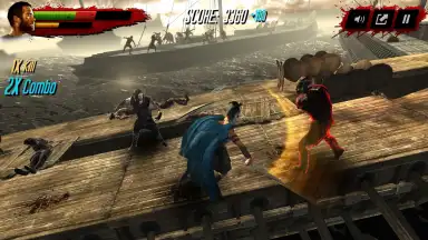 Captura de tela de 300: Seize Your Glory 1