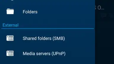 Captura de tela de NOVA Video Player 1