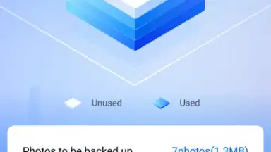 Captura de tela de TeraBox 1