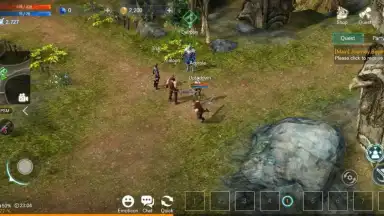 Captura de tela de EOS RED 7