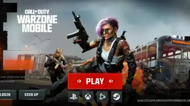 Captura de tela de Call of Duty: Warzone Mobile 28
