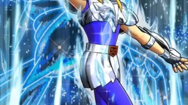 Captura de tela de SAINT SEIYA SHINING SOLDIERS 2