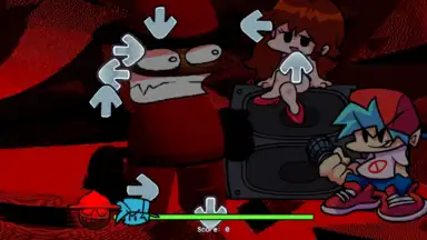 Captura de tela de FNF Dave and Bambi 3.0 1