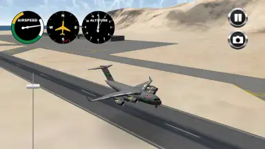 Captura de tela de Airplane! 12