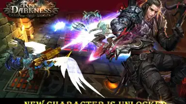 Captura de tela de Rise of Darkness 11