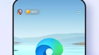 Captura de tela de Microsoft Edge 1