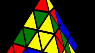Captura de tela de Magic Cube Puzzle 3D 8