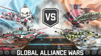 Captura de tela de Massive Warfare 3