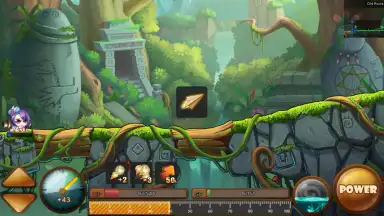 Captura de tela de Pocket Brawl: Fire 3