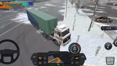 Captura de tela de Truck Simulator: Ultimate 17