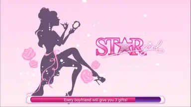 Captura de tela de Star Girl 5