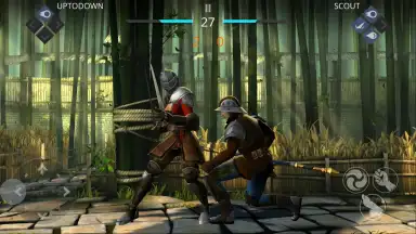 Captura de tela de Shadow Fight 3 2