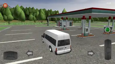 Captura de tela de Public Transport Simulator 2